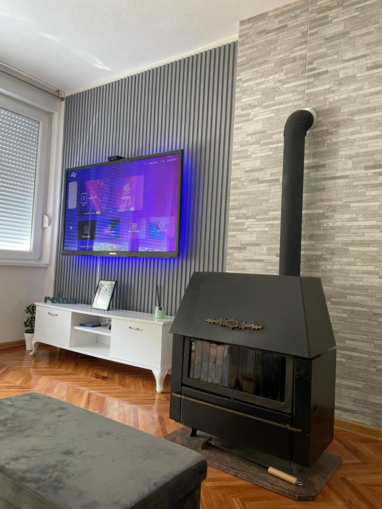 Apartman Silver Jajce Exterior foto